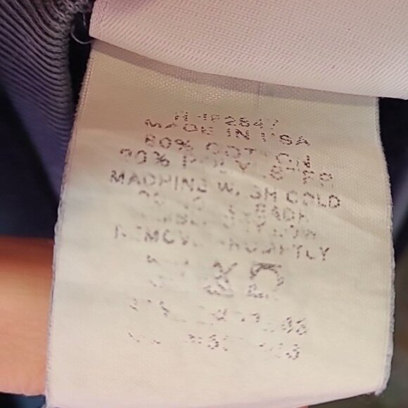 Lighthouse Vintage Artisan Sweatshirt Cardigan Michigan 90s Oversized Size Large - Picture 8 of 10